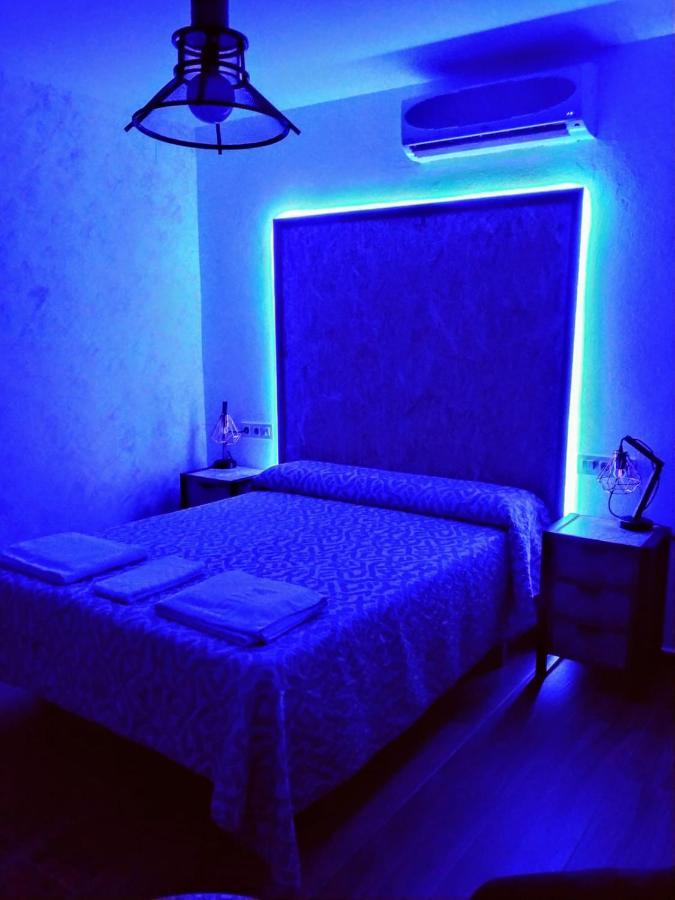 רואידרה Hostal Restaurante La Mancha מראה חיצוני תמונה