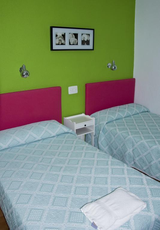 רואידרה Hostal Restaurante La Mancha חדר תמונה