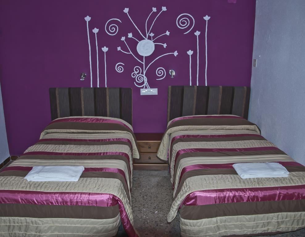 רואידרה Hostal Restaurante La Mancha חדר תמונה