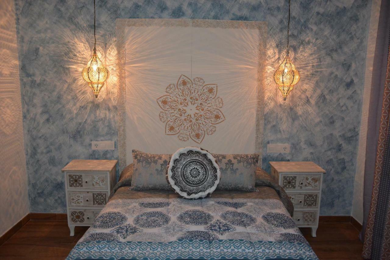 רואידרה Hostal Restaurante La Mancha מראה חיצוני תמונה